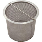 PENTAIR POOL PRODUCTS Basket Strainer 8In Stainless Steel