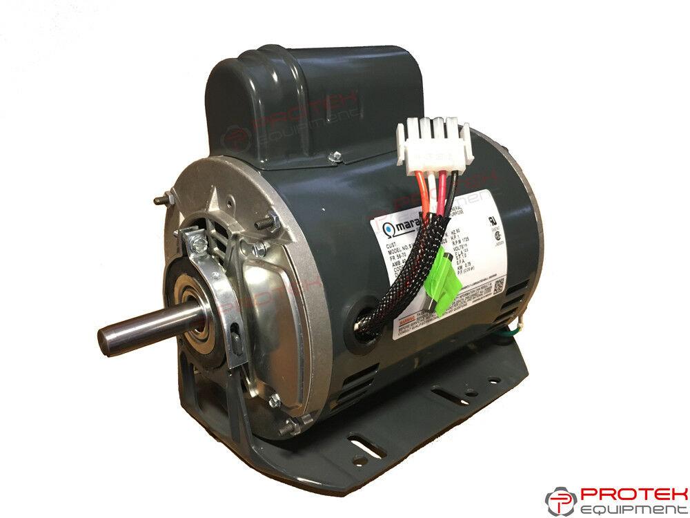 Electric Motor for COATS Rim Clamp Tire Changer 8184691 115V 7060EX 5060EX 70-EH