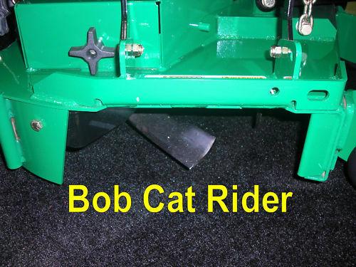 Grass Catcher Bag Bagger - Bob Cat Rider Zero Turn - 4.4 cubic ft. - PK-EX4
