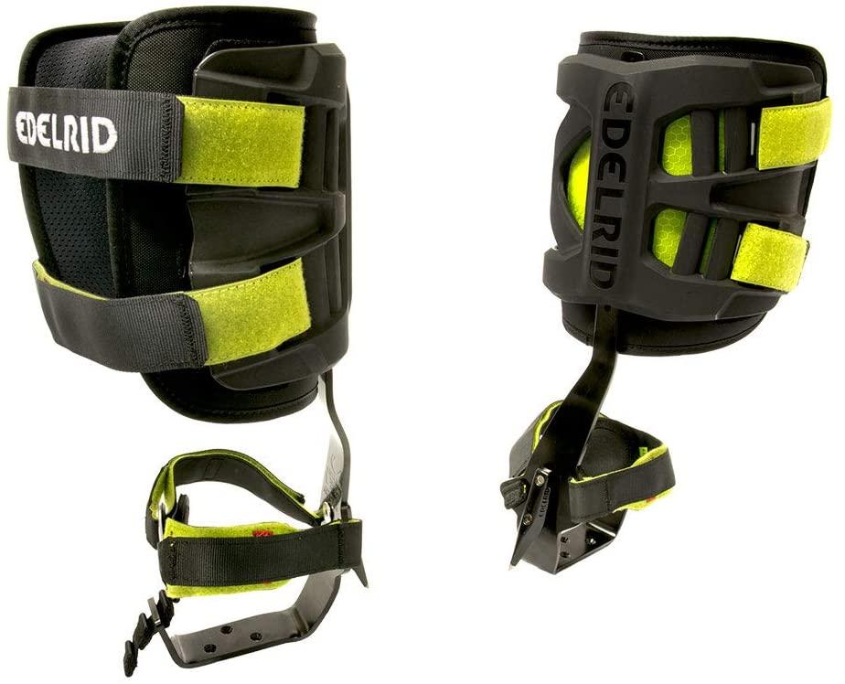 EDELRID Talon Pole Climbers, Short Gaff, Night