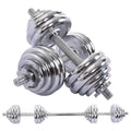 Adjustable Dumbbells 30KG/66LBS with Connector
