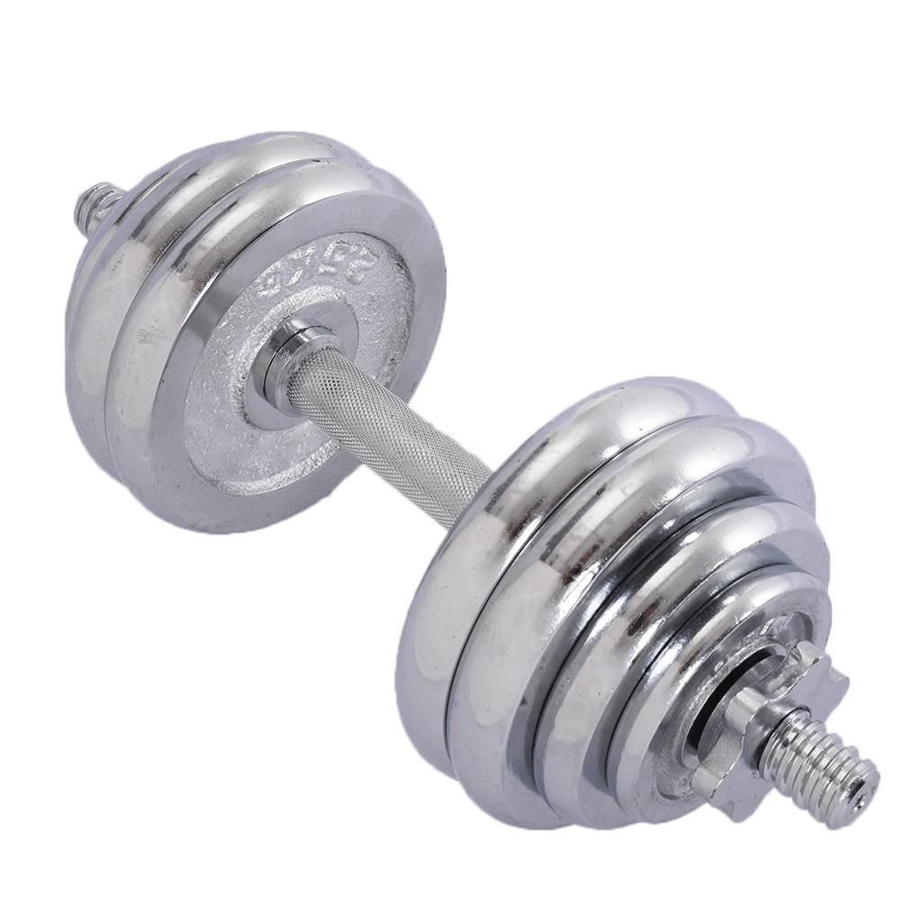 Adjustable Dumbbells 30KG/66LBS with Connector