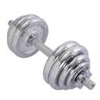Adjustable Dumbbells 30KG/66LBS with Connector