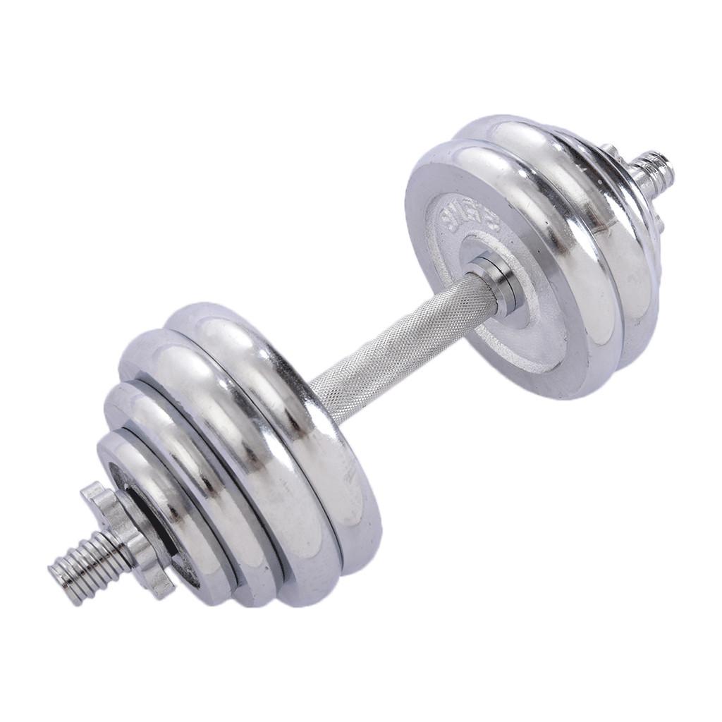 Adjustable Dumbbells 30KG/66LBS with Connector