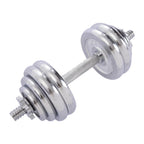Adjustable Dumbbells 30KG/66LBS with Connector