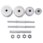 Adjustable Dumbbells 30KG/66LBS with Connector