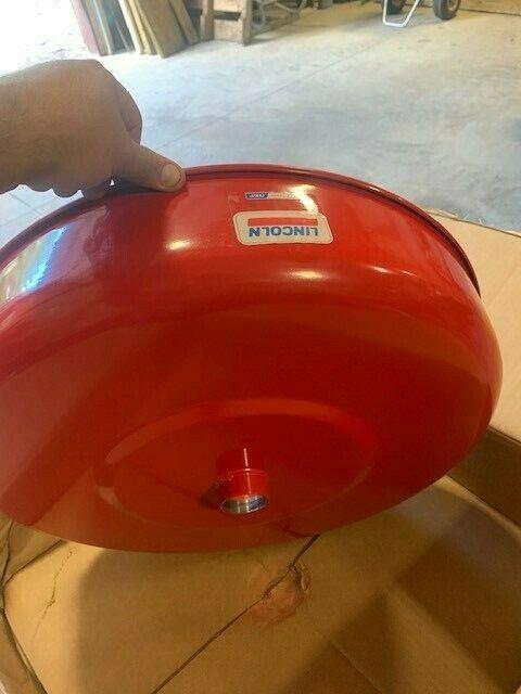 LINCOLN 3609 DRAIN FUNNEL