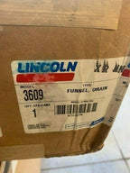 LINCOLN 3609 DRAIN FUNNEL