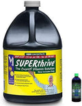 superthrive essential vitamin solution gallon with 2oz free sample of plant therapy plant wash