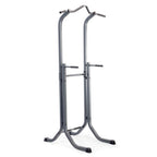 Marcy Power Tower Multi-functional Home Gym Pull Up Chin Up Push Up Dip Station for Strength Training TC-5580
