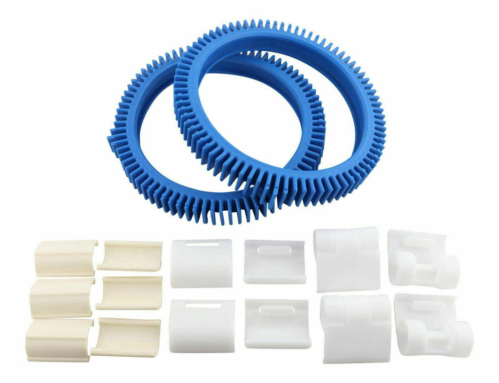 the pool cleaner tune up kit suits 2 wheel the pool cleaner - genuine parts