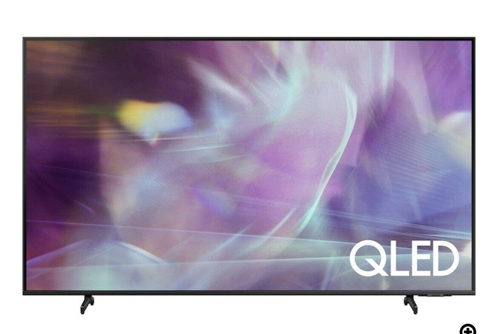 samsung 50" class qled q60a series 4k uhd smart tv - factory sealed /auth dealer