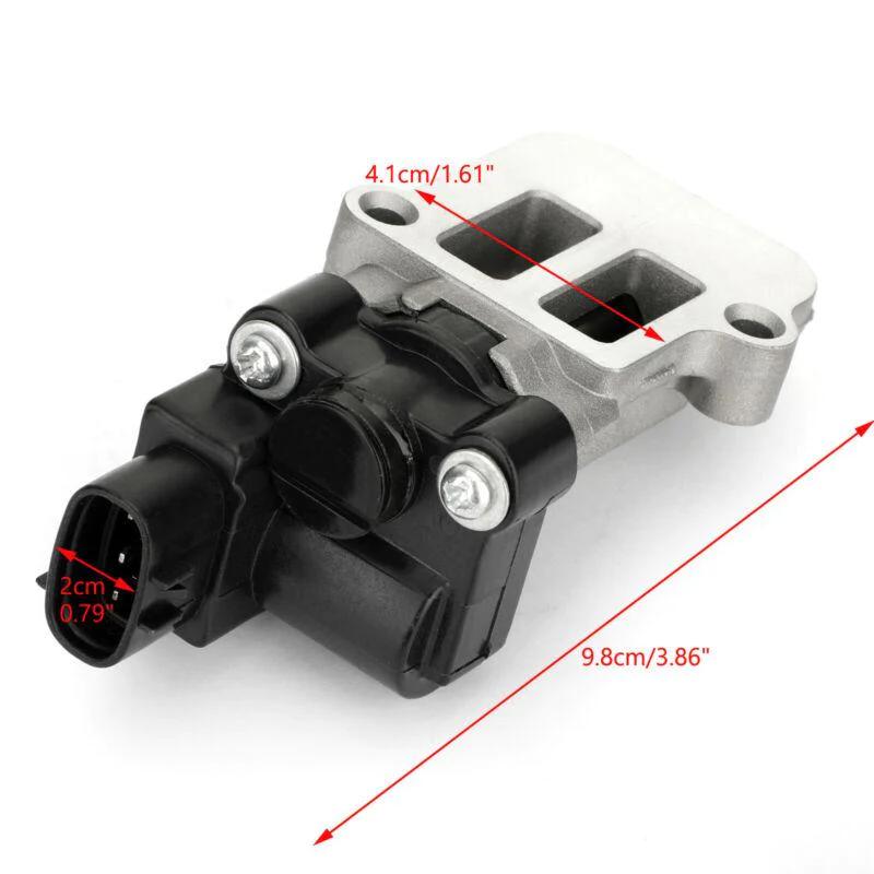 Idle Air Control Valve For 2002-2005 Wrx 2.0L Ej205 22650Aa182 Generic