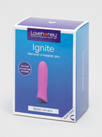 Lovehoney Ignite 20 Function Bullet Vibrator, Pink