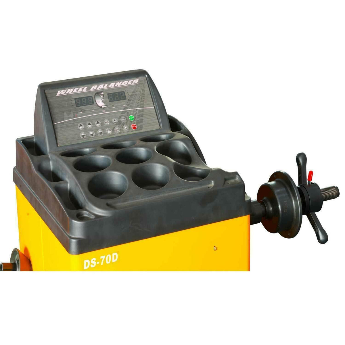 70D Wheel r Machine