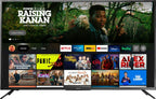 toshiba - 55" class led 4k uhd smart fire tv
