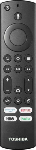 toshiba - 55" class led 4k uhd smart fire tv