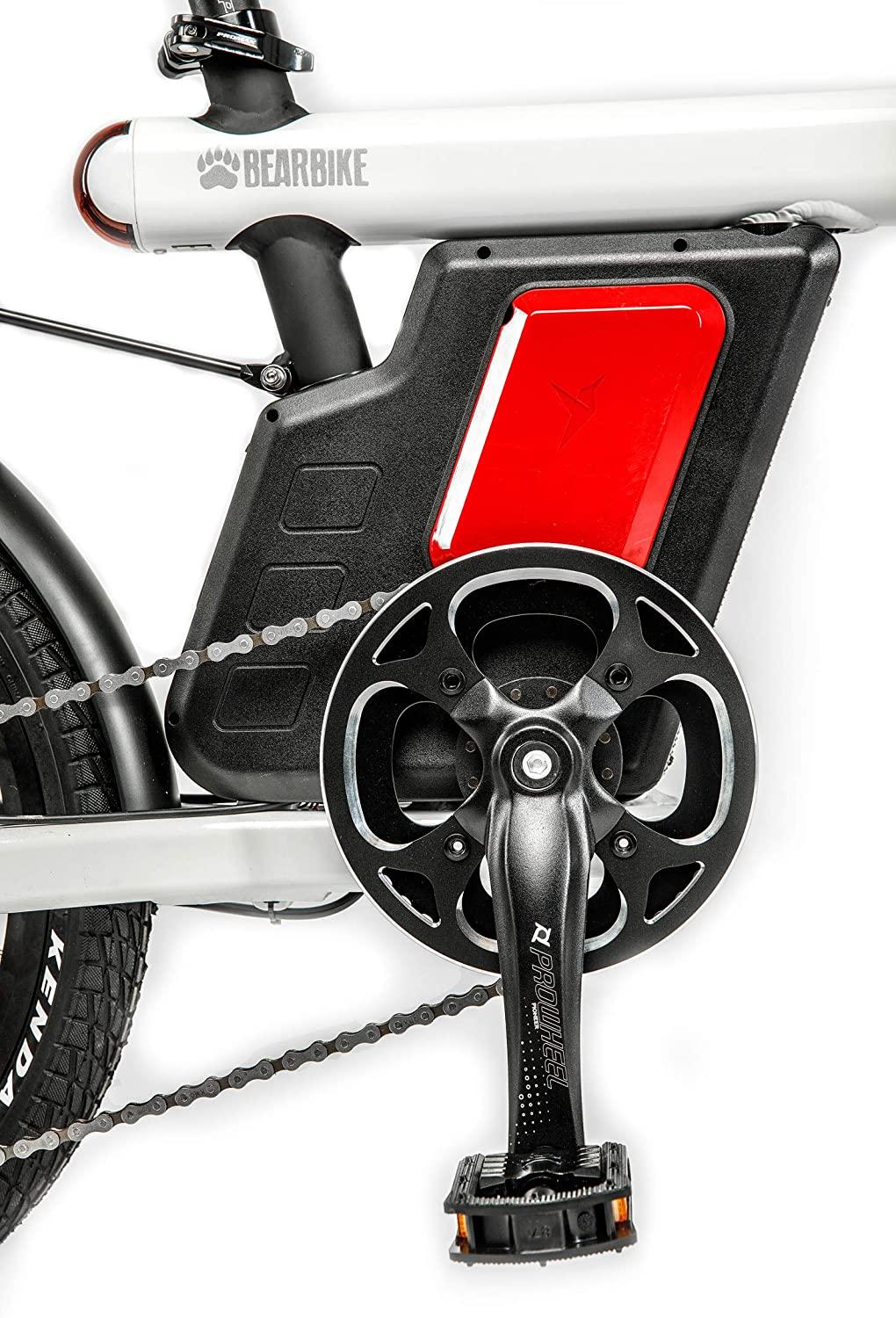 Bear Bike Road Bicycle Cycling Steel Frame Vienna White/Yellow/Red/Black Color