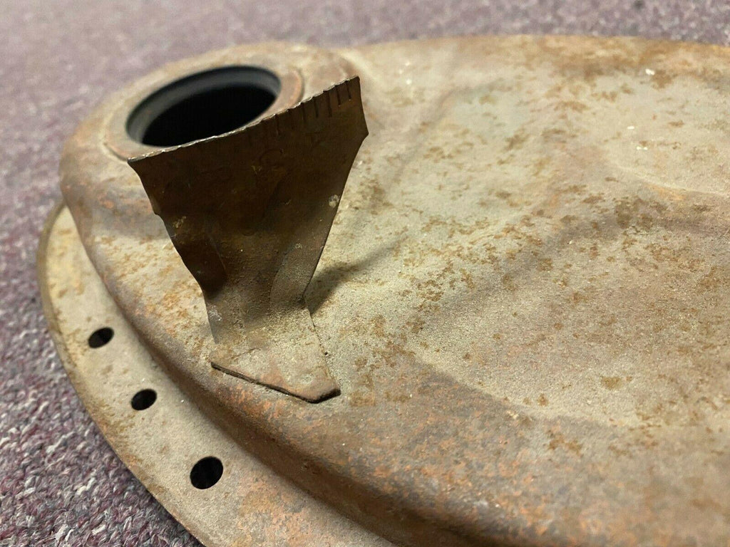 1967 Chevrolet Chevy Camaro Timing Chain Cover lid 67