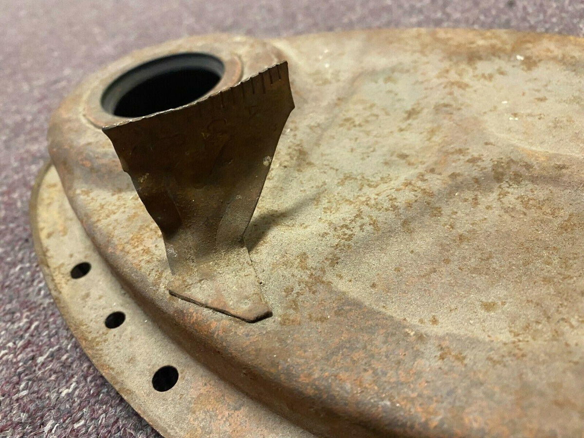 1967 Chevrolet Chevy Camaro Timing Chain Cover lid 67