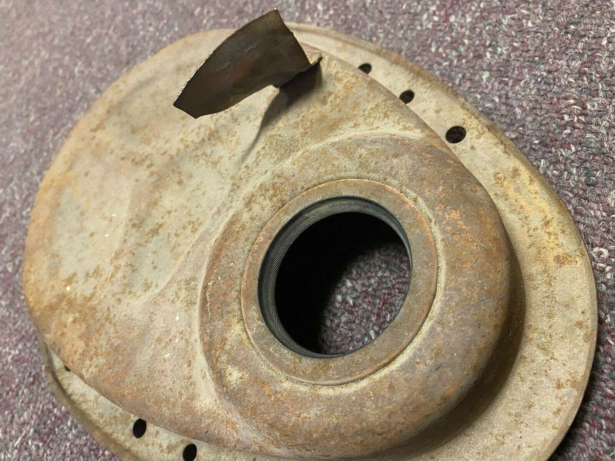 1967 Chevrolet Chevy Camaro Timing Chain Cover lid 67