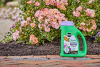 miracle-gro shake 'n feed rose &amp; bloom plant food, plant fertilizer, 4.5 lbs. (6-pack)