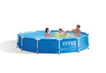 28210EH 12 Foot x 30 Inch Above Ground Swimming Pool (Pump Not Included)