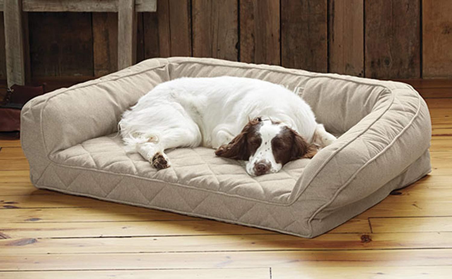 Orvis Deep Dish Dog Bed/Only Xx-LarDogs Up to 120 Lbs.+ Multiple Dogs.