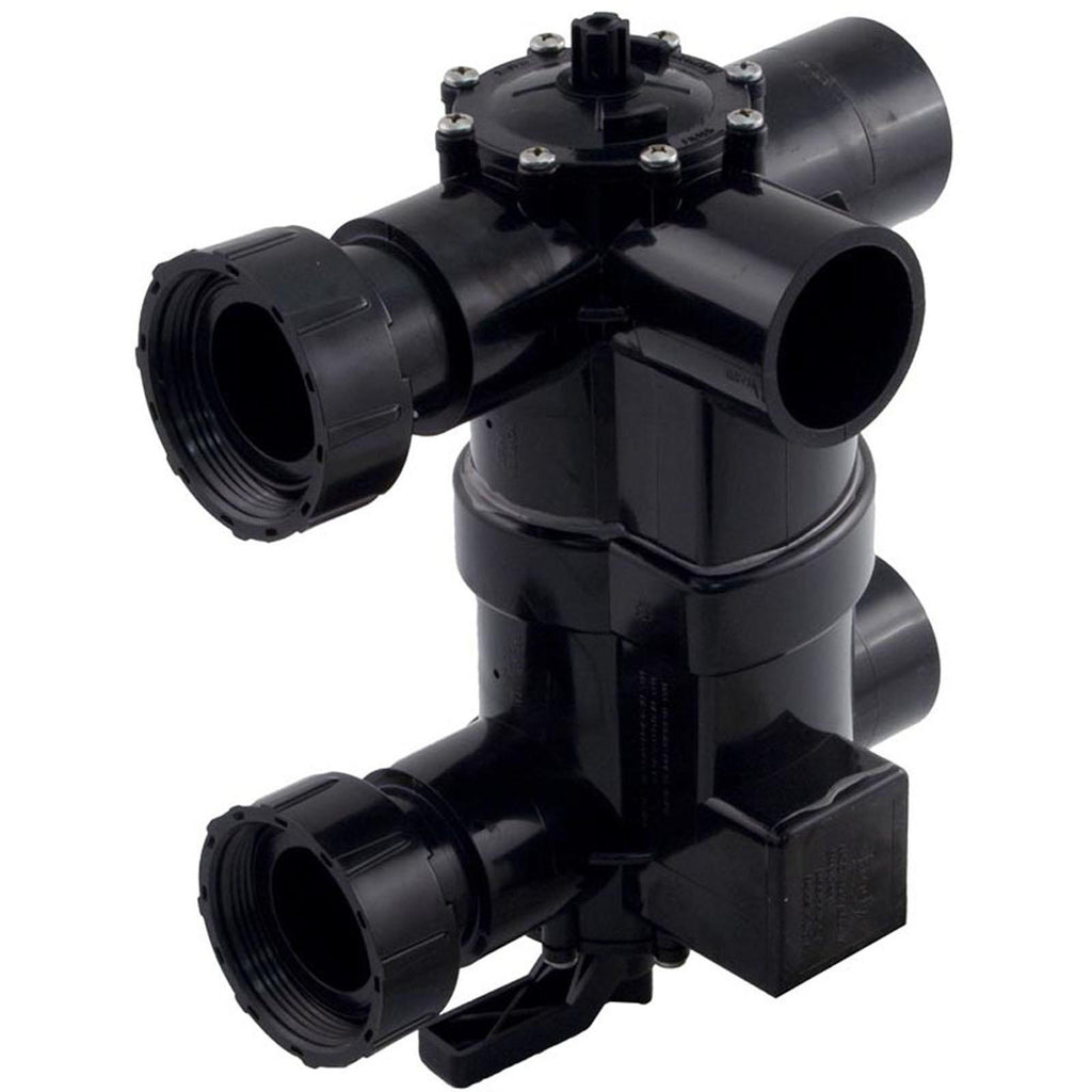 Jandy MPV, Jandy DEV40/DEV60, 2"s x 2-1/2"spg, w/2-1/2"fbt Union