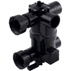 Jandy MPV, Jandy DEV40/DEV60, 2"s x 2-1/2"spg, w/2-1/2"fbt Union