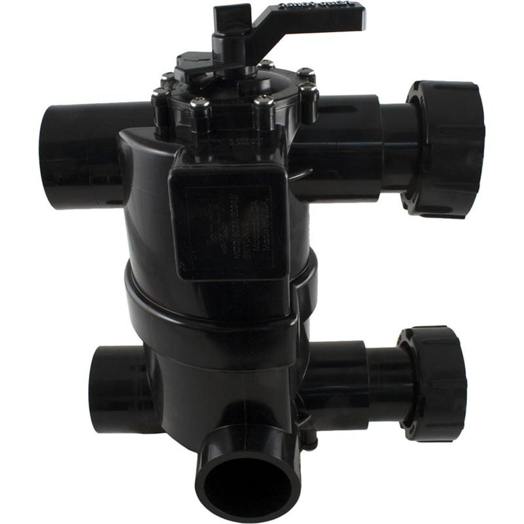 Jandy MPV, Jandy DEV40/DEV60, 2"s x 2-1/2"spg, w/2-1/2"fbt Union
