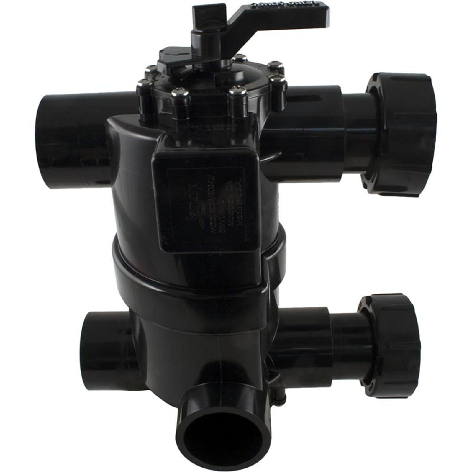 Jandy MPV, Jandy DEV40/DEV60, 2"s x 2-1/2"spg, w/2-1/2"fbt Union