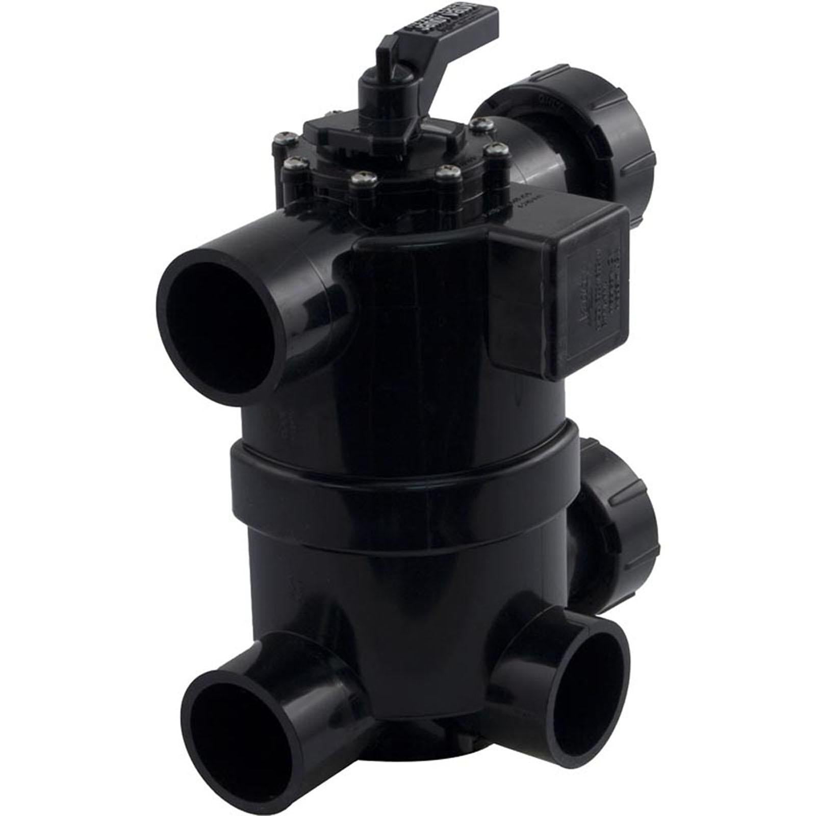 Jandy MPV, Jandy DEV40/DEV60, 2"s x 2-1/2"spg, w/2-1/2"fbt Union
