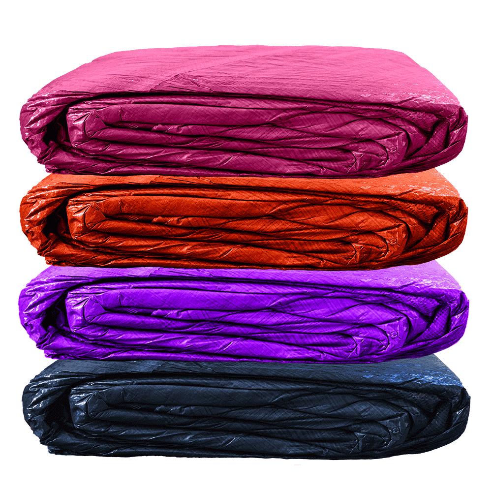 linerworld - above ground winter pool cover all sizes &amp; colors, round &amp; oval