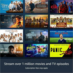 fire tv 65" omni series 4k uhd smart tv with dolby vision, hands-free with alexa