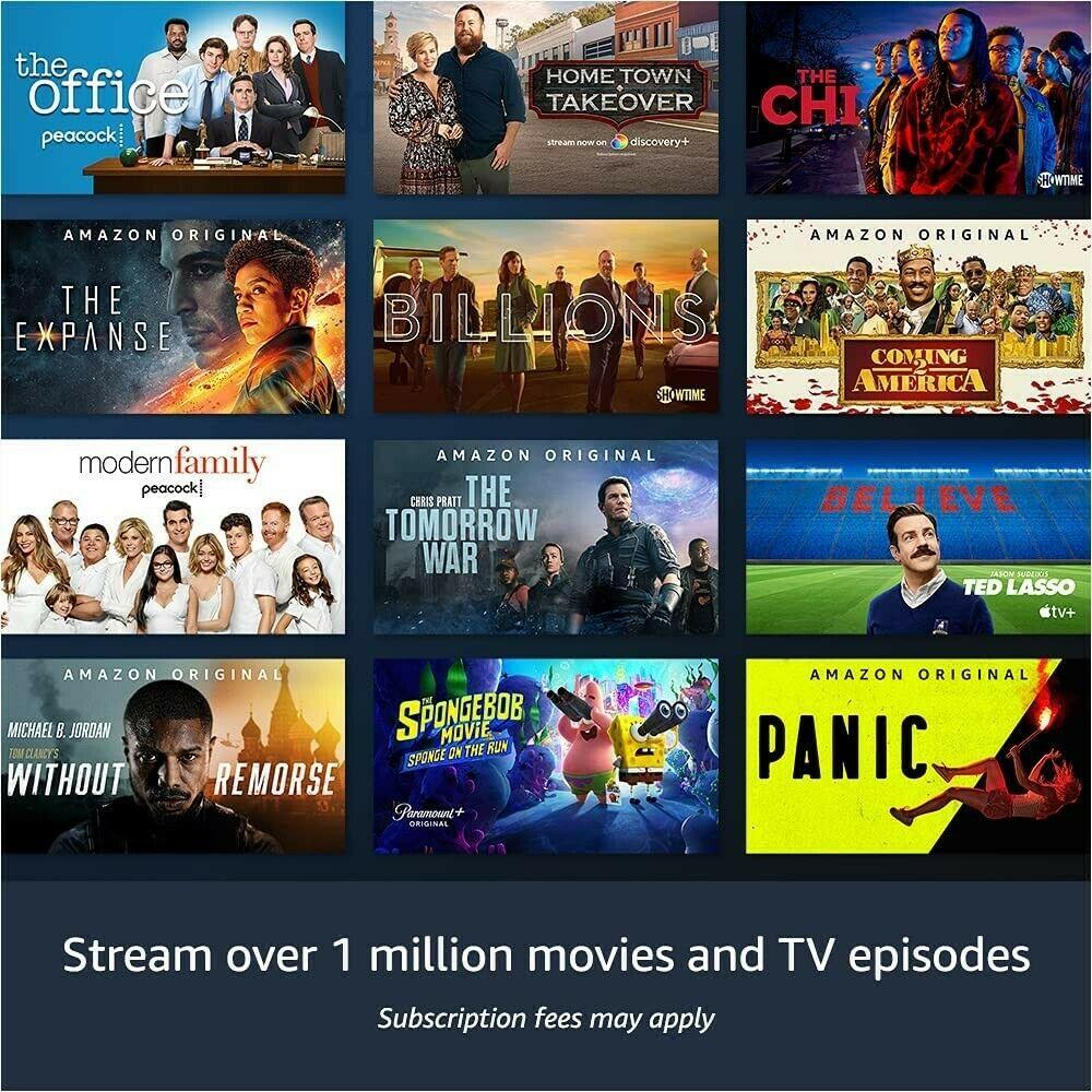 fire tv 65" omni series 4k uhd smart tv with dolby vision, hands-free with alexa