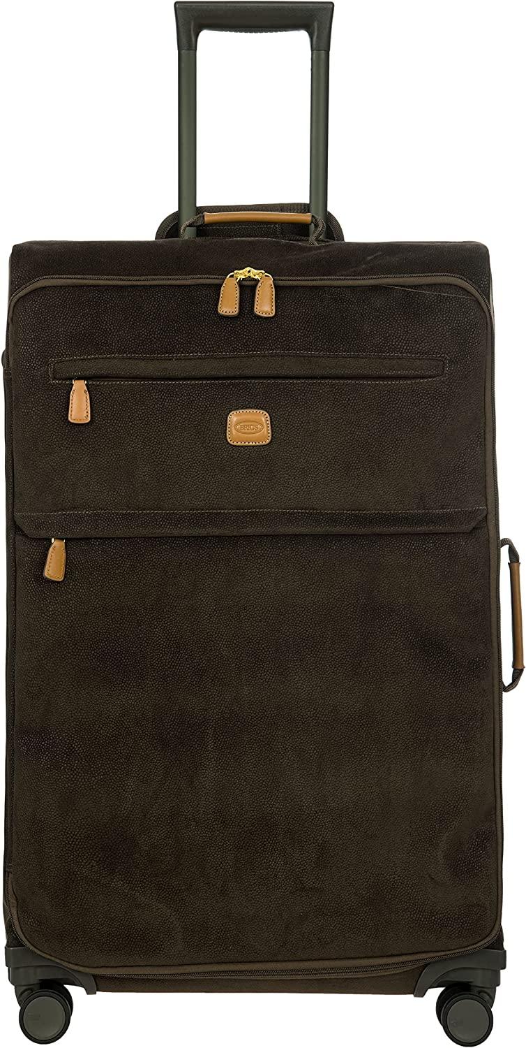 Tropea 30" Spinner Suitcase - Suitcases with Wheels - Checked Luggage, OLIVE