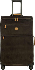 Tropea 30" Spinner Suitcase - Suitcases with Wheels - Checked Luggage, OLIVE