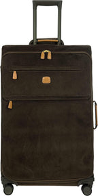 Tropea 30" Spinner Suitcase - Suitcases with Wheels - Checked Luggage, OLIVE