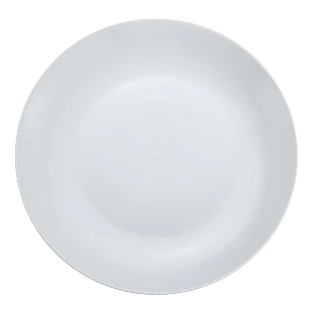 Layla Set of 4 Coupe Dinner Plates