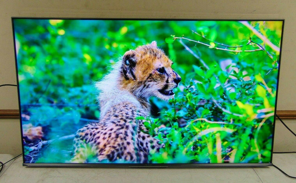 hisense - 55" class u8g series quantum 4k uled android tv