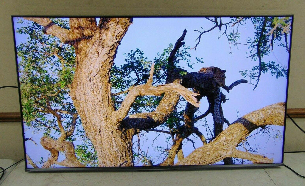 hisense - 55" class u8g series quantum 4k uled android tv