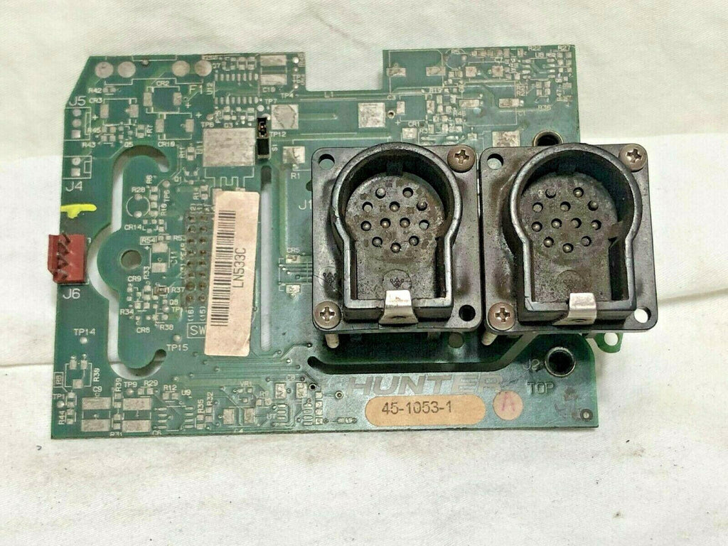 Hunter Alignment Engineering Mounting Head 45-1053-1 P416
