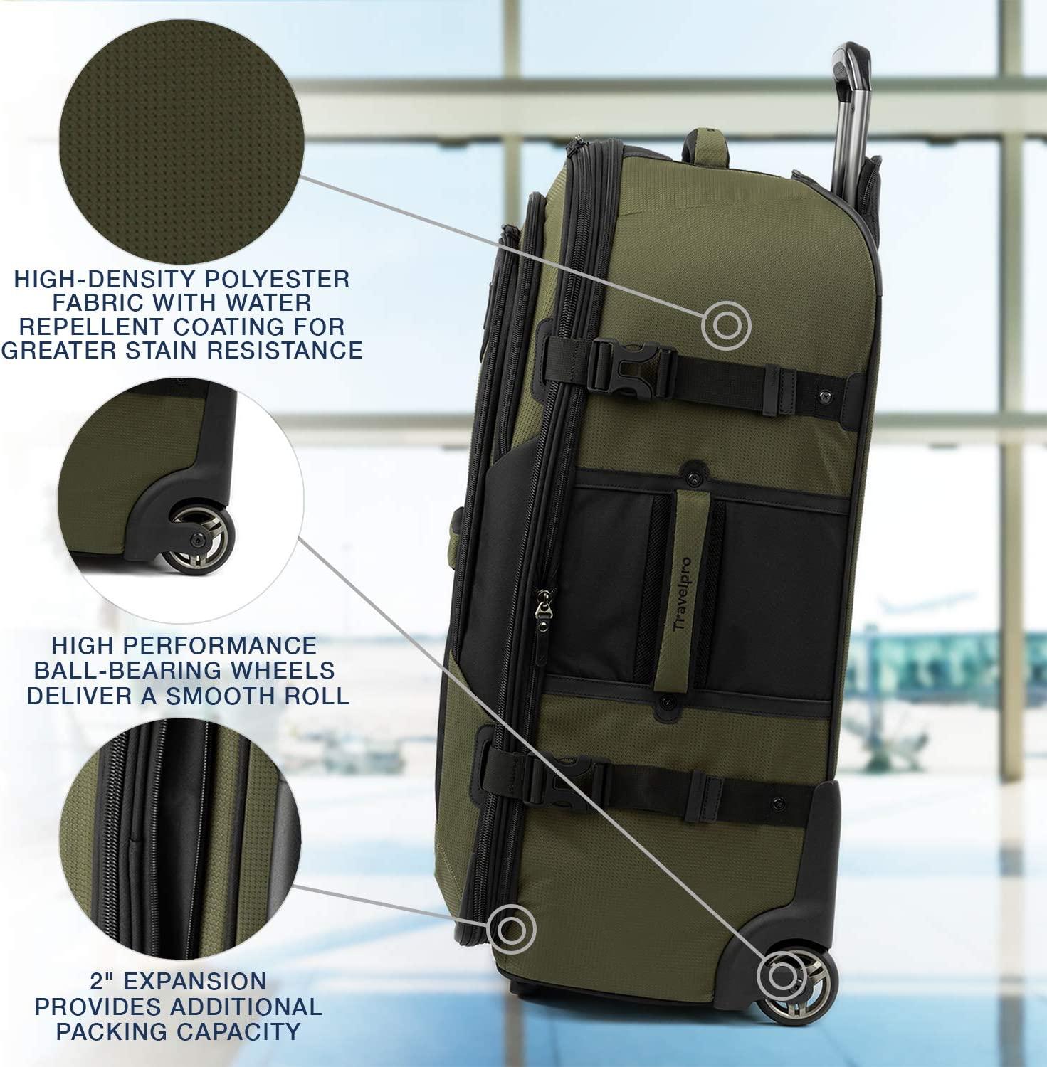 Luggage Bold 28" Expandable Rollaboard