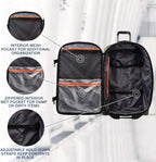 Luggage Bold 28" Expandable Rollaboard