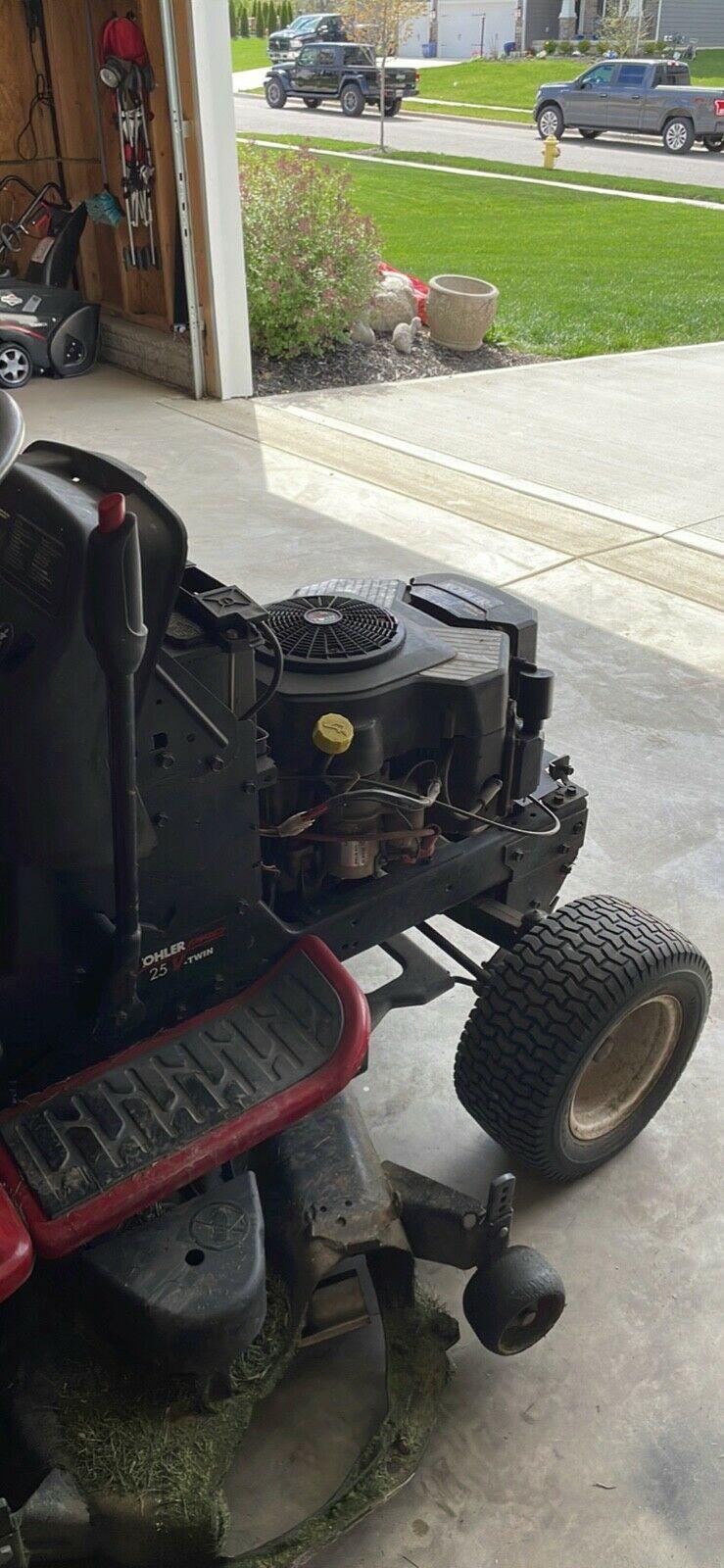 riding lawn mowers for sale