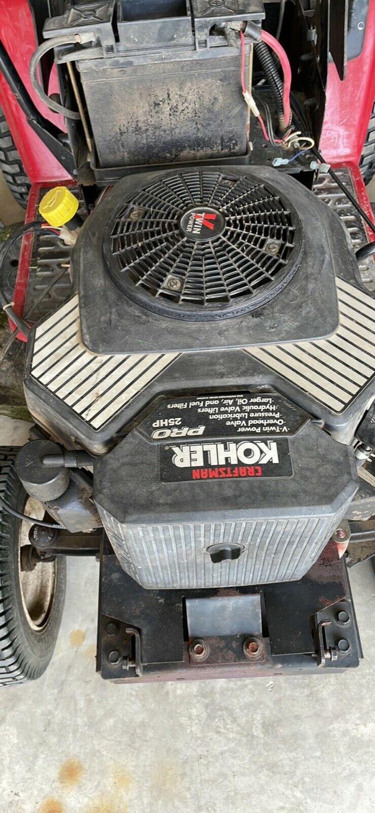 riding lawn mowers for sale