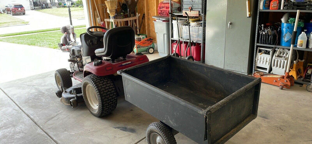 riding lawn mowers for sale