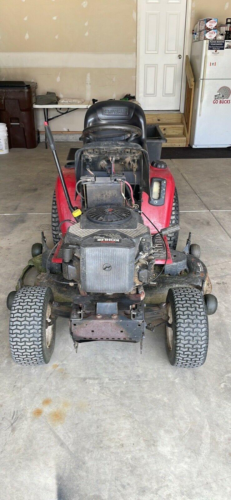 riding lawn mowers for sale