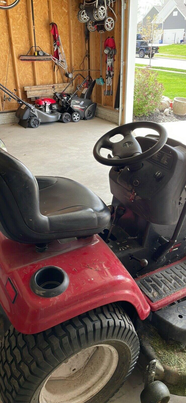 riding lawn mowers for sale